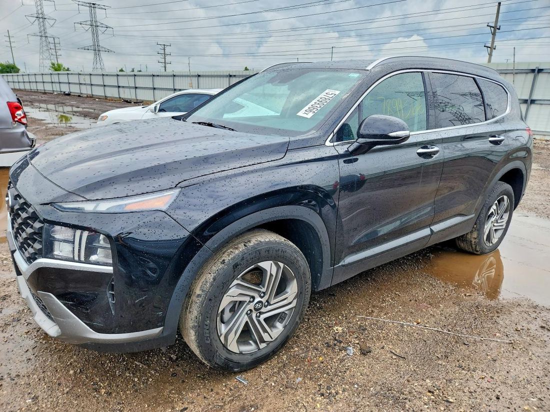 2023 HYUNDAI SANTA FE