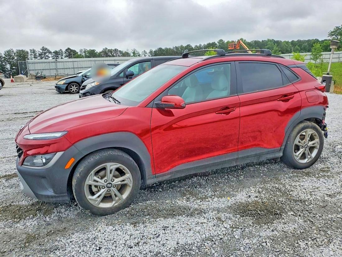 2023 HYUNDAI KONA