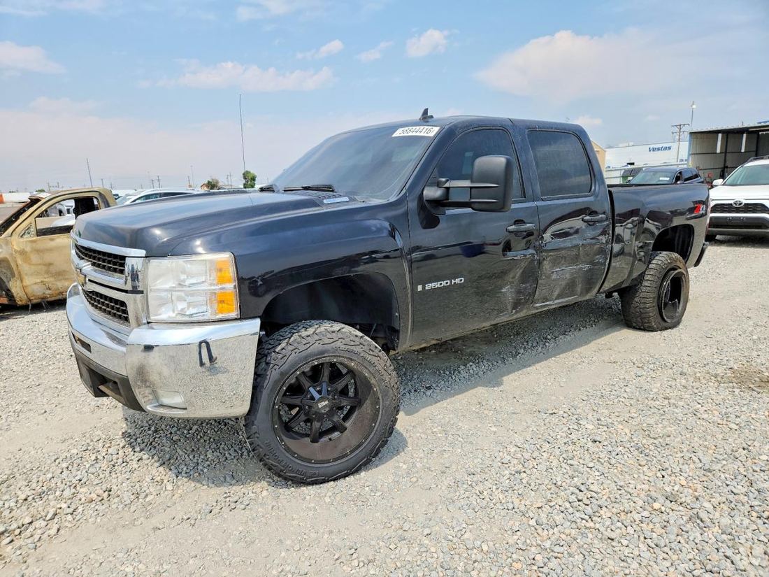 2009 CHEVROLET SILVERADO