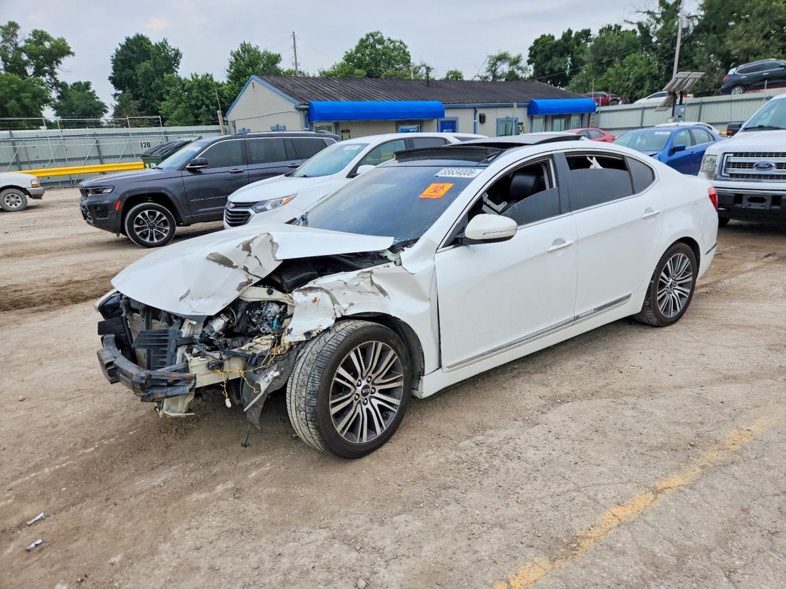 2014 KIA CADENZA