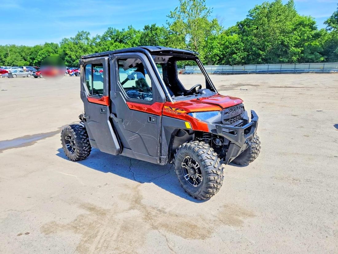 2026 POLARIS RANGER CRE