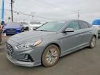 2019 HYUNDAI SONATA HYBRID