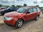 2010 SUBARU FORESTER