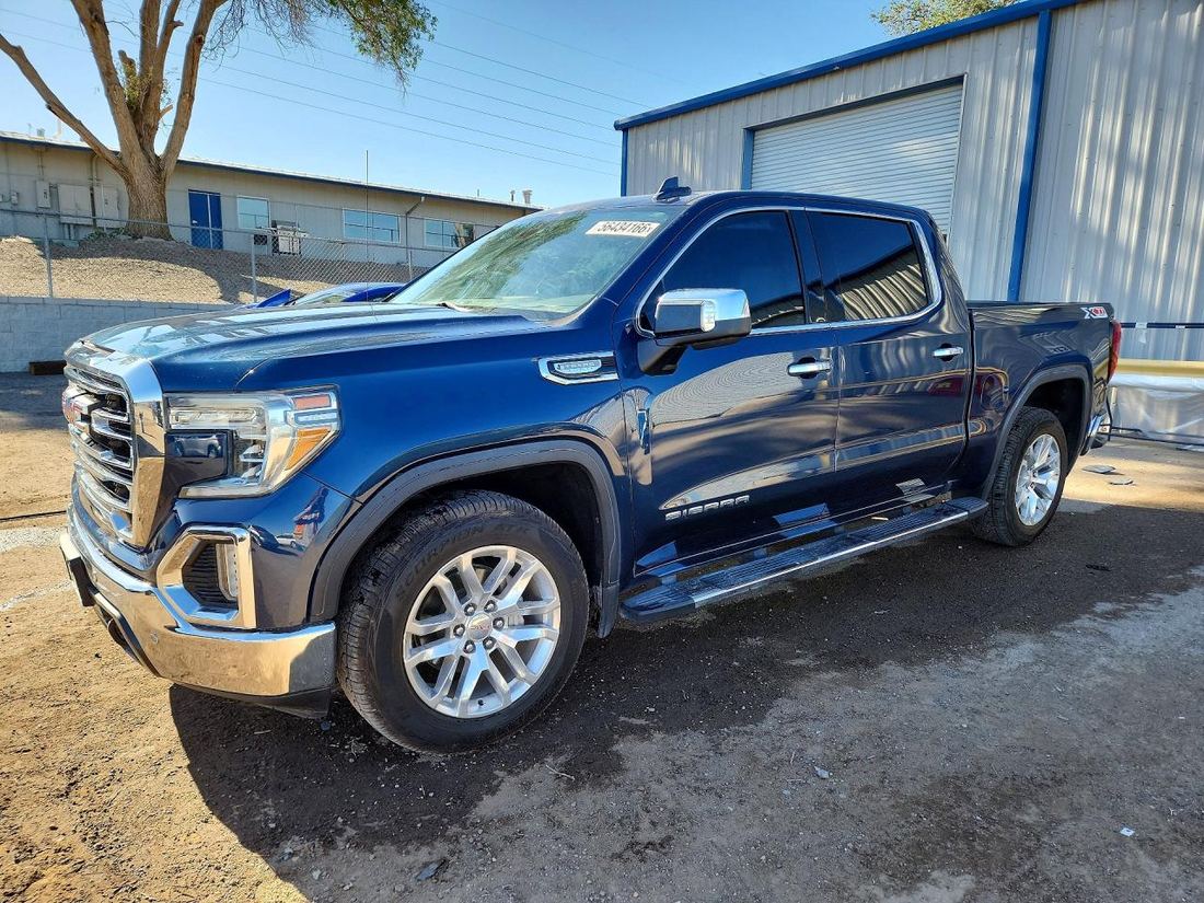 2019 GMC SIERRA