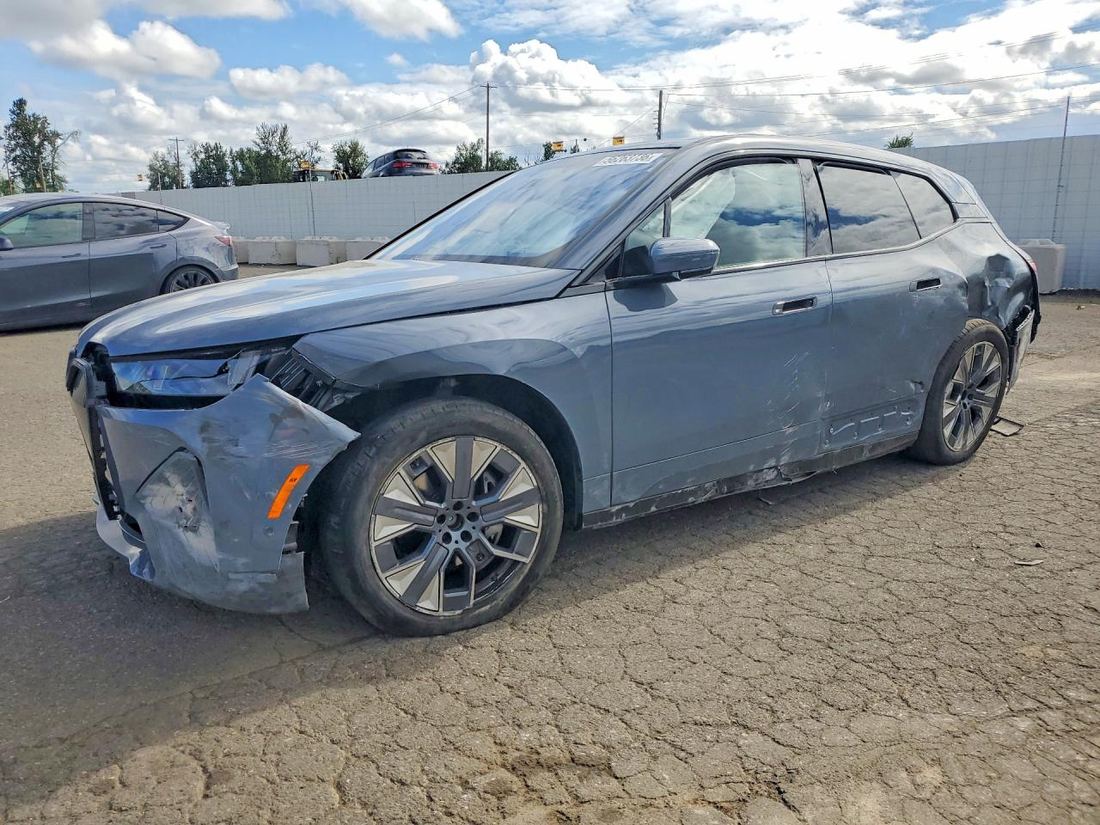 2026 BMW IX