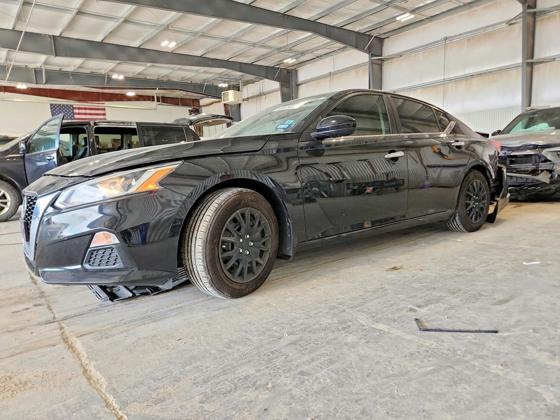 2020 NISSAN ALTIMA