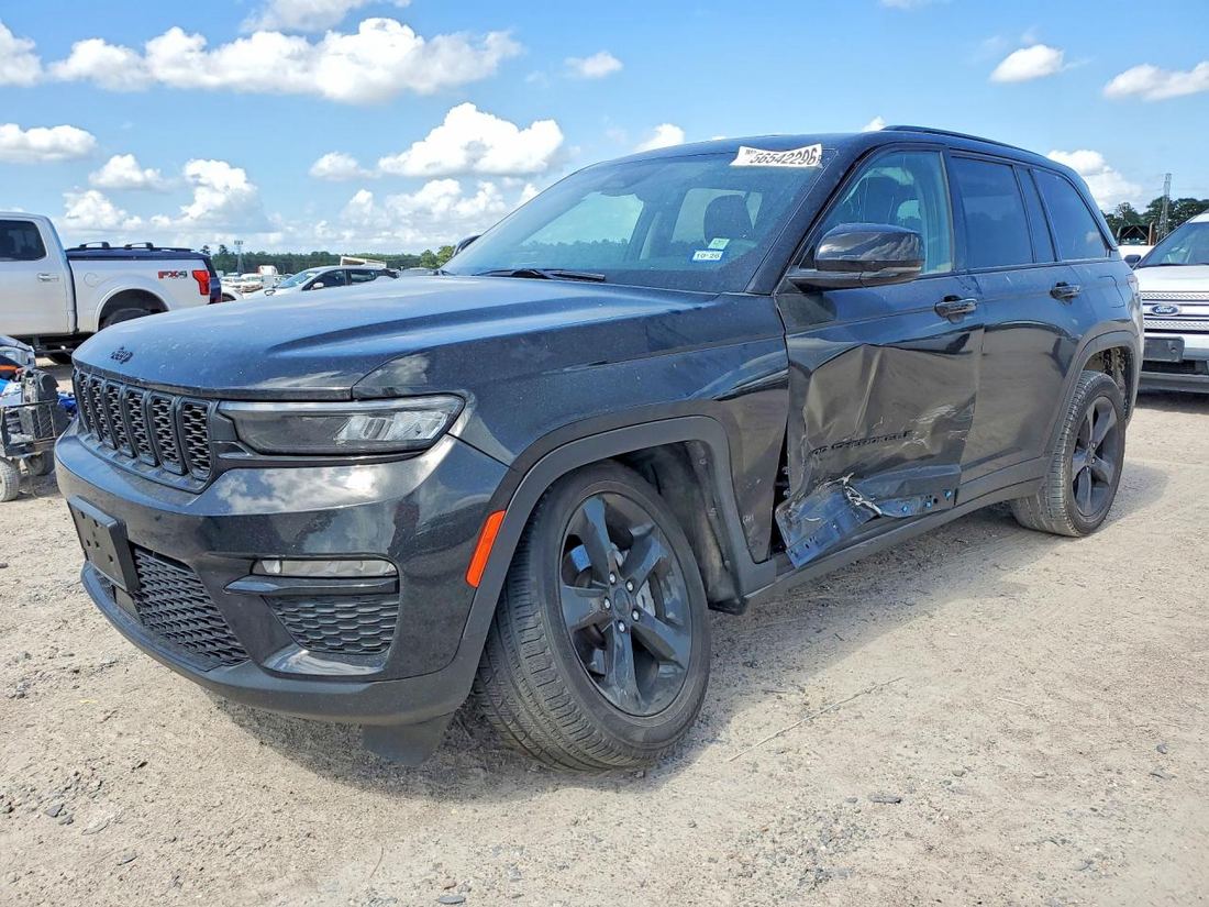 2024 JEEP GRAND CHEROKEE