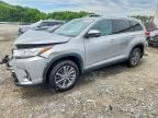 2019 TOYOTA HIGHLANDER HYBRID