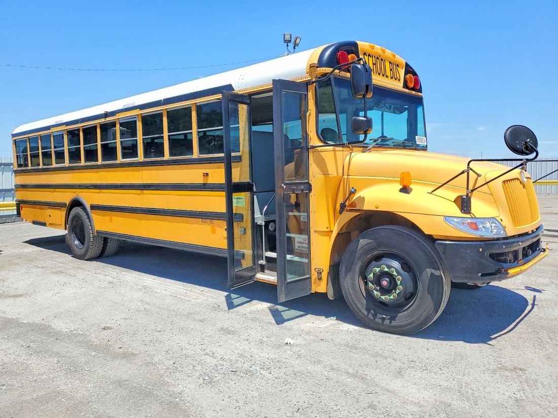 2014 IC CORPORATION CE SERIES SCHOOL