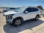 2024 SUBARU FORESTER