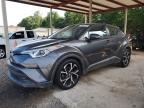 2018 TOYOTA C-HR