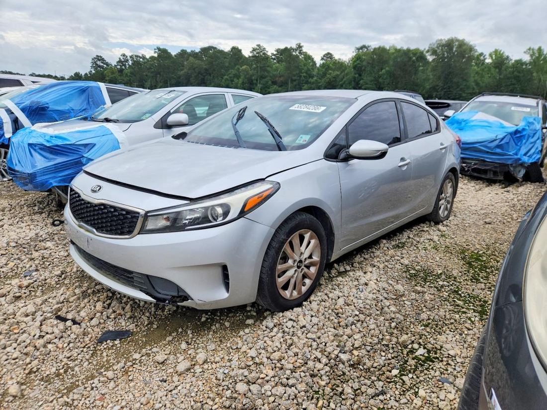2017 KIA FORTE