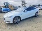 2015 TESLA MODEL S