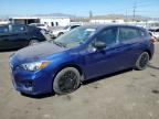 2017 SUBARU IMPREZA