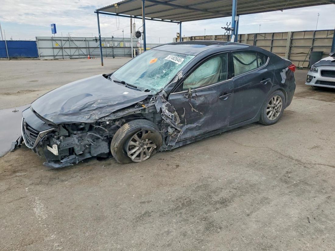 2014 MAZDA 3