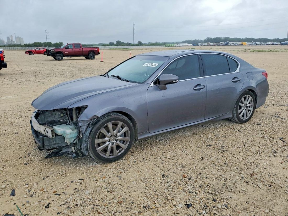 2014 LEXUS GS