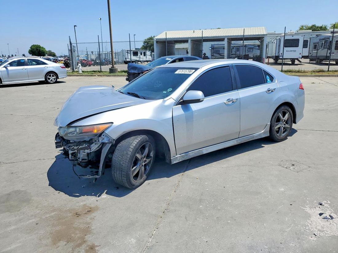 2013 ACURA TSX