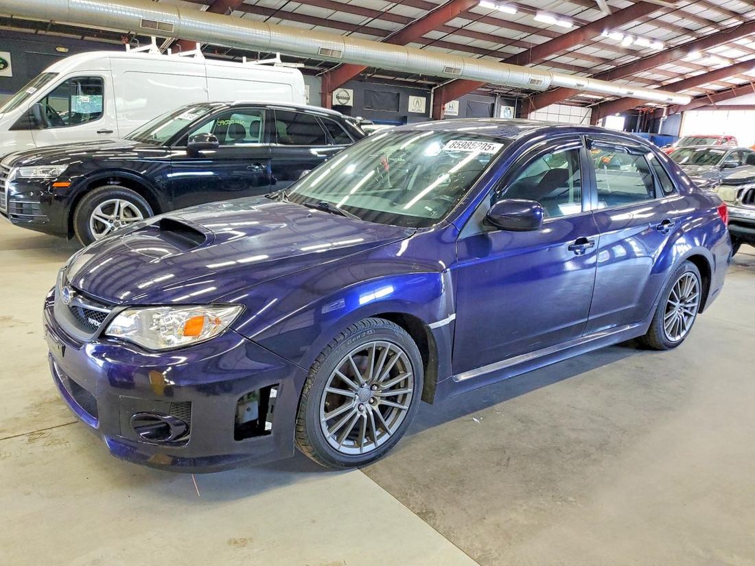 2013 SUBARU IMPREZA