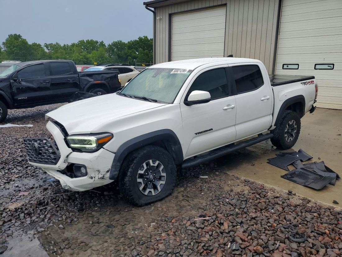 2023 TOYOTA TACOMA