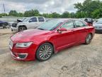 2017 LINCOLN MKZ