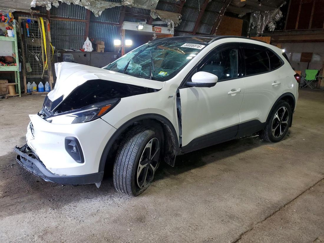 2025 FORD ESCAPE