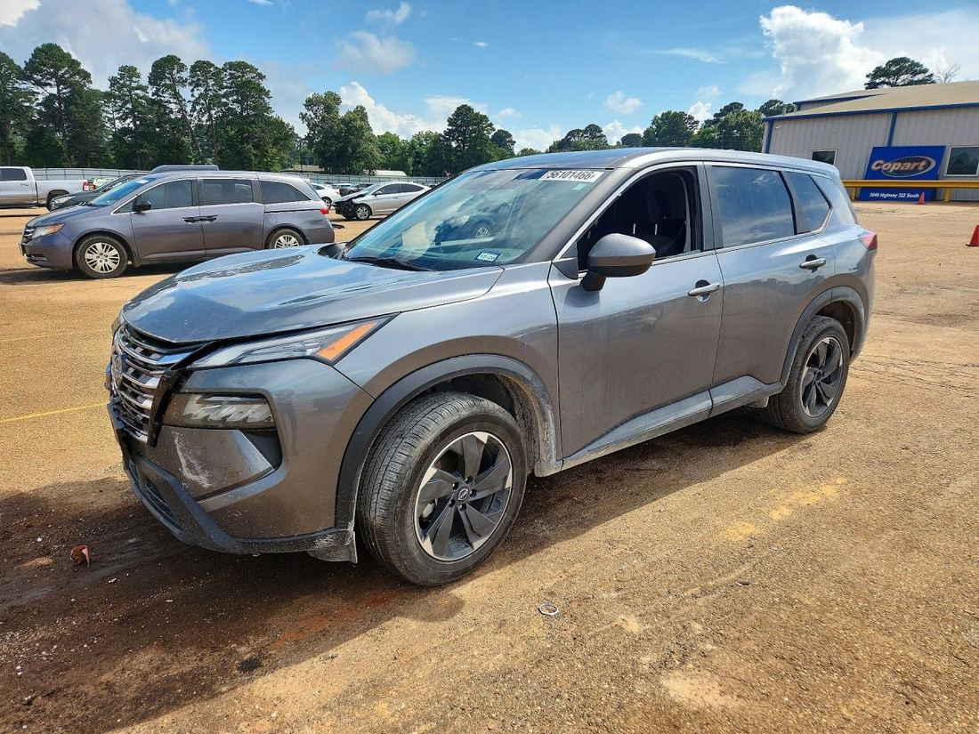 2024 NISSAN ROGUE