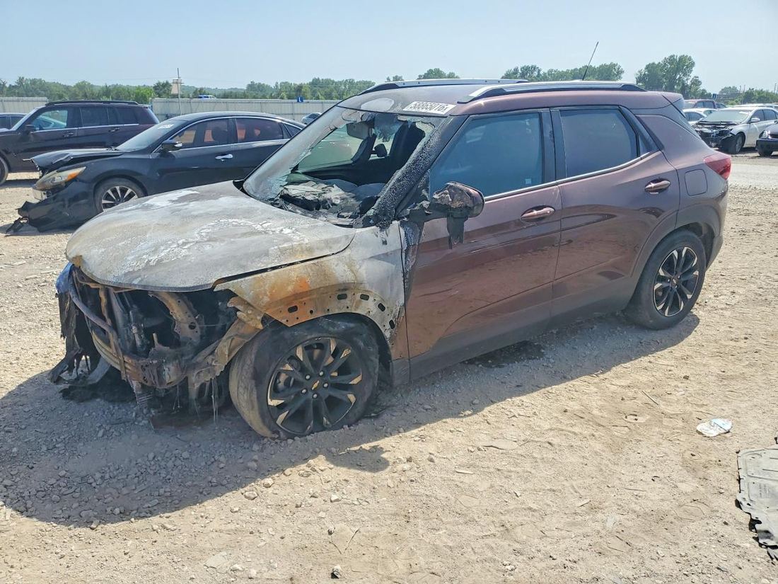 2023 CHEVROLET TRAILBLAZER