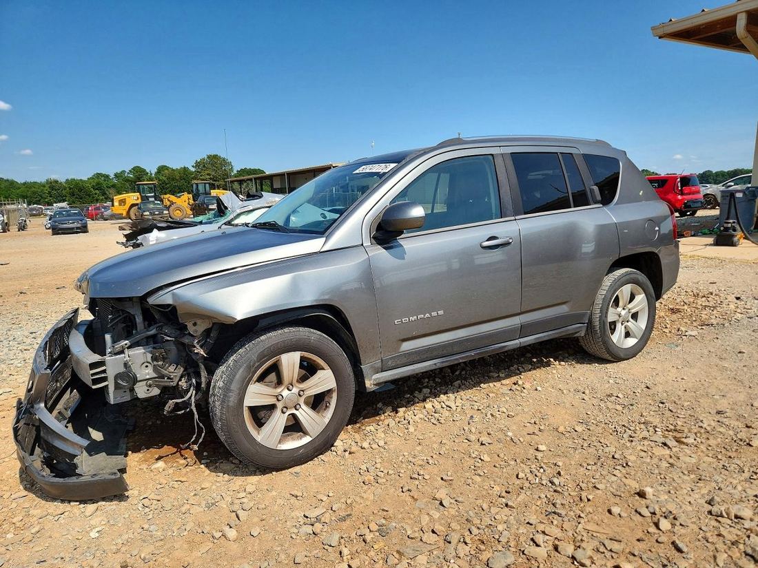 2014 JEEP COMPASS