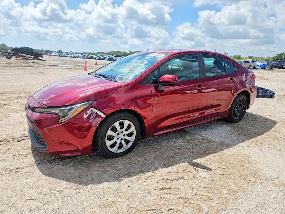2023 TOYOTA COROLLA