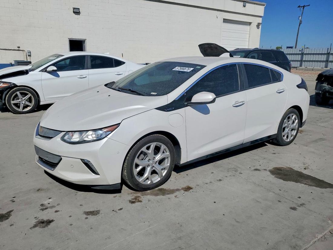 2019 CHEVROLET VOLT