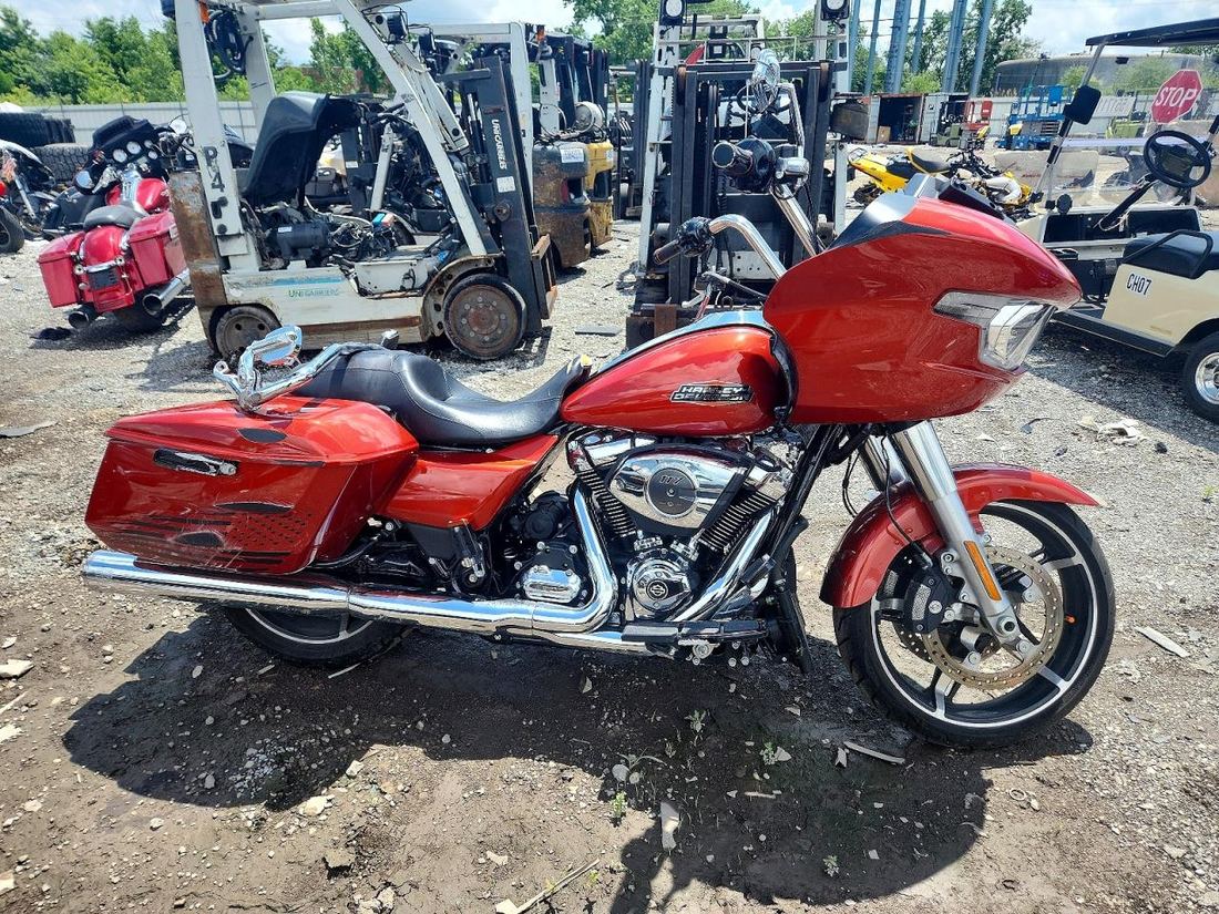 2024 HARLEY-DAVIDSON FLTRX