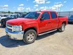 2012 CHEVROLET SILVERADO