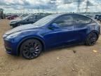 2020 TESLA MODEL Y