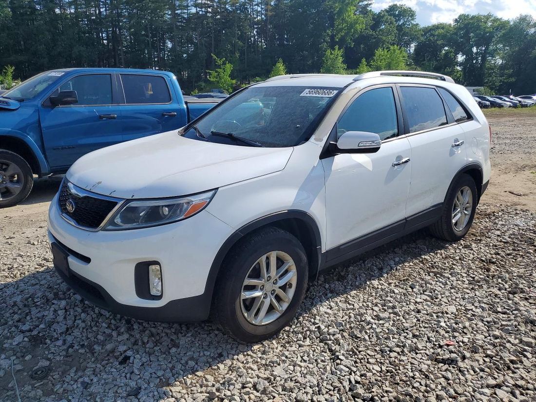 2015 KIA SORENTO