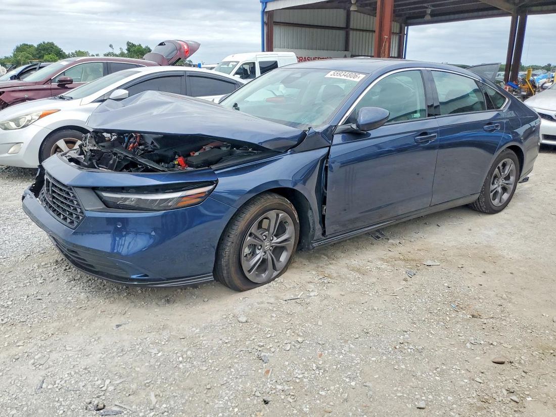 2025 HONDA ACCORD