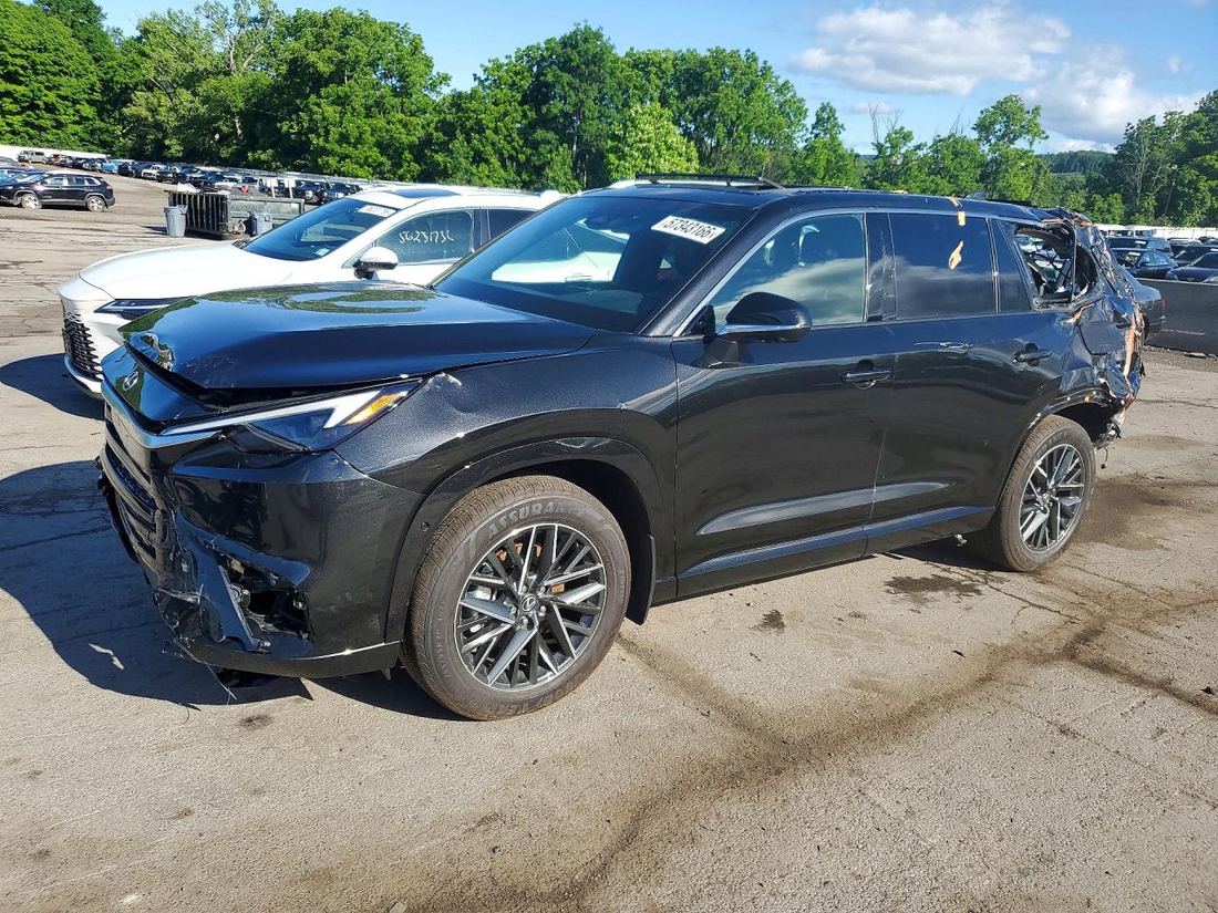 2025 LEXUS TX 350