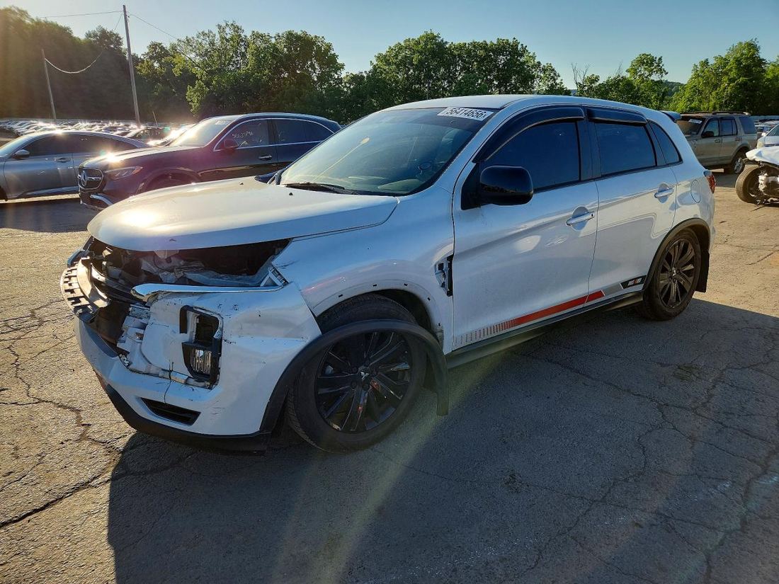 2023 MITSUBISHI OUTLANDER SPORT