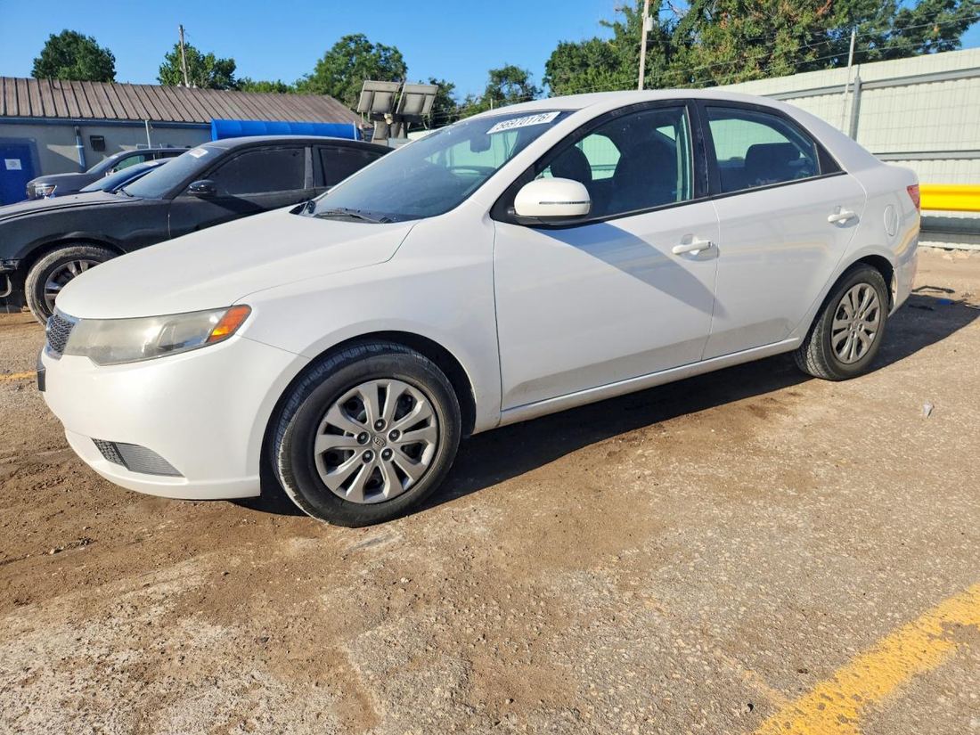 2011 KIA FORTE