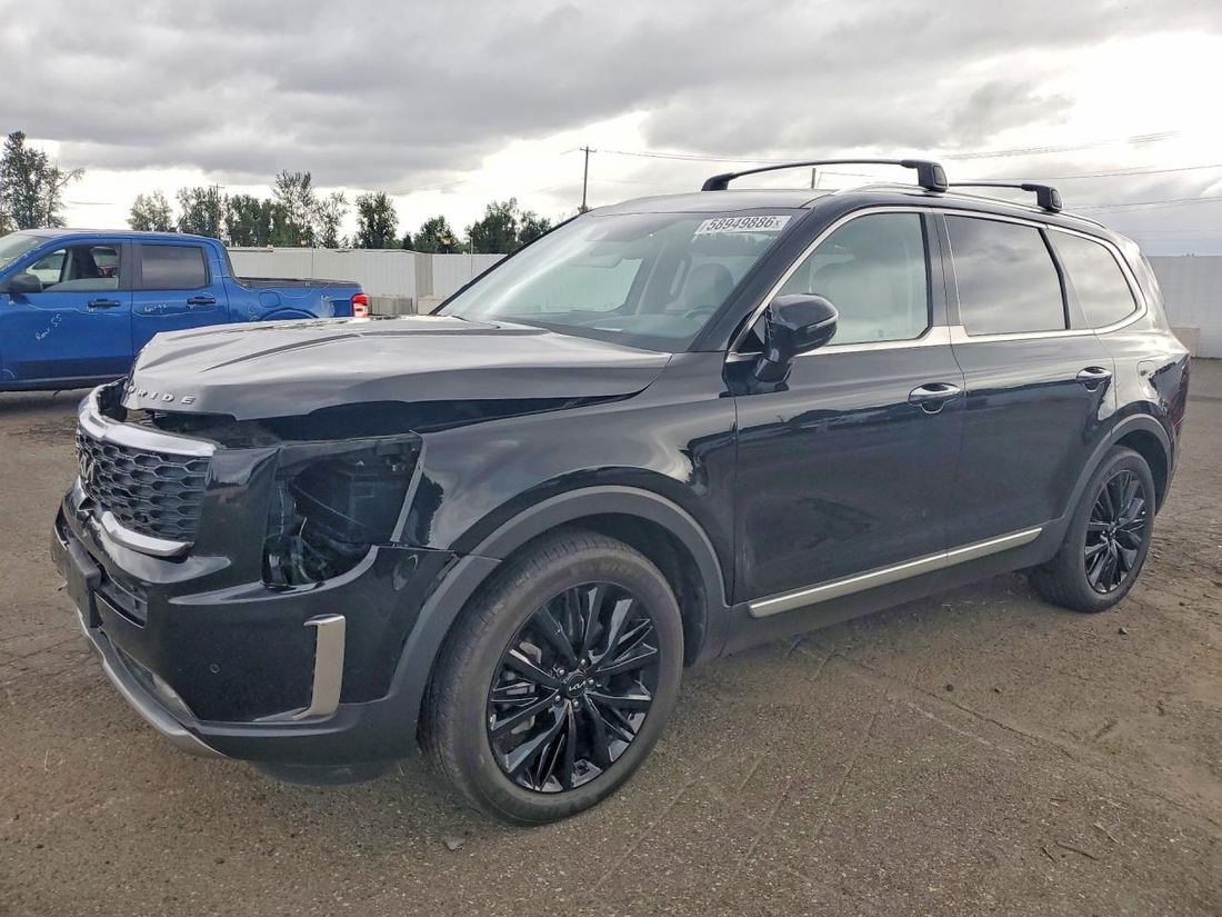 2022 KIA TELLURIDE