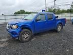 2014 NISSAN FRONTIER