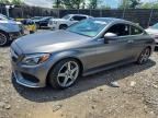2018 MERCEDES-BENZ C