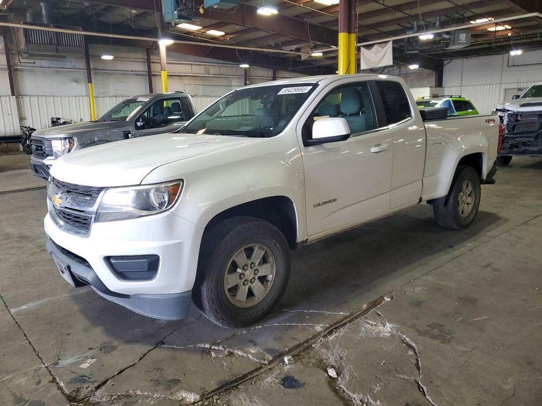 2019 CHEVROLET COLORADO