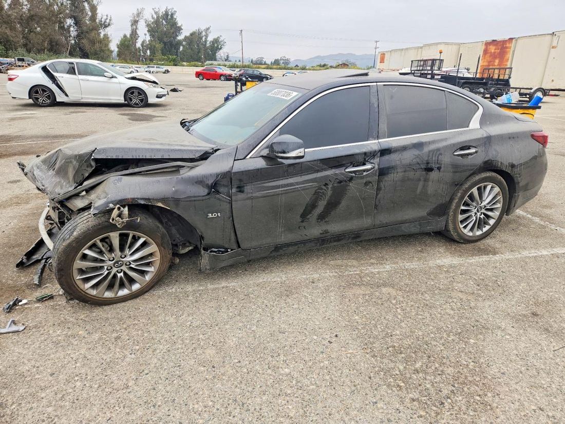 2018 INFINITI Q50