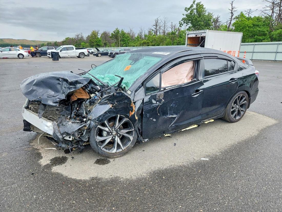 2013 HONDA CIVIC
