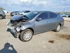 2017 NISSAN VERSA