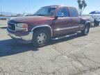 2001 GMC SIERRA