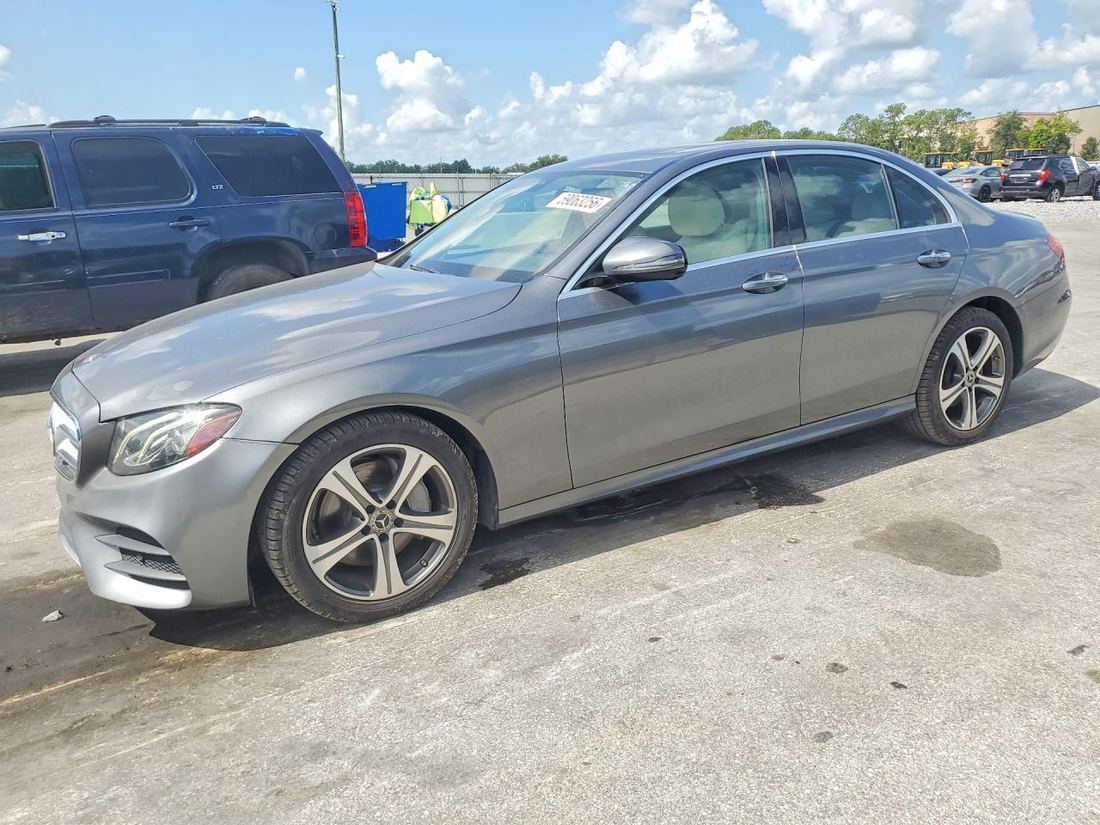 2020 MERCEDES-BENZ E