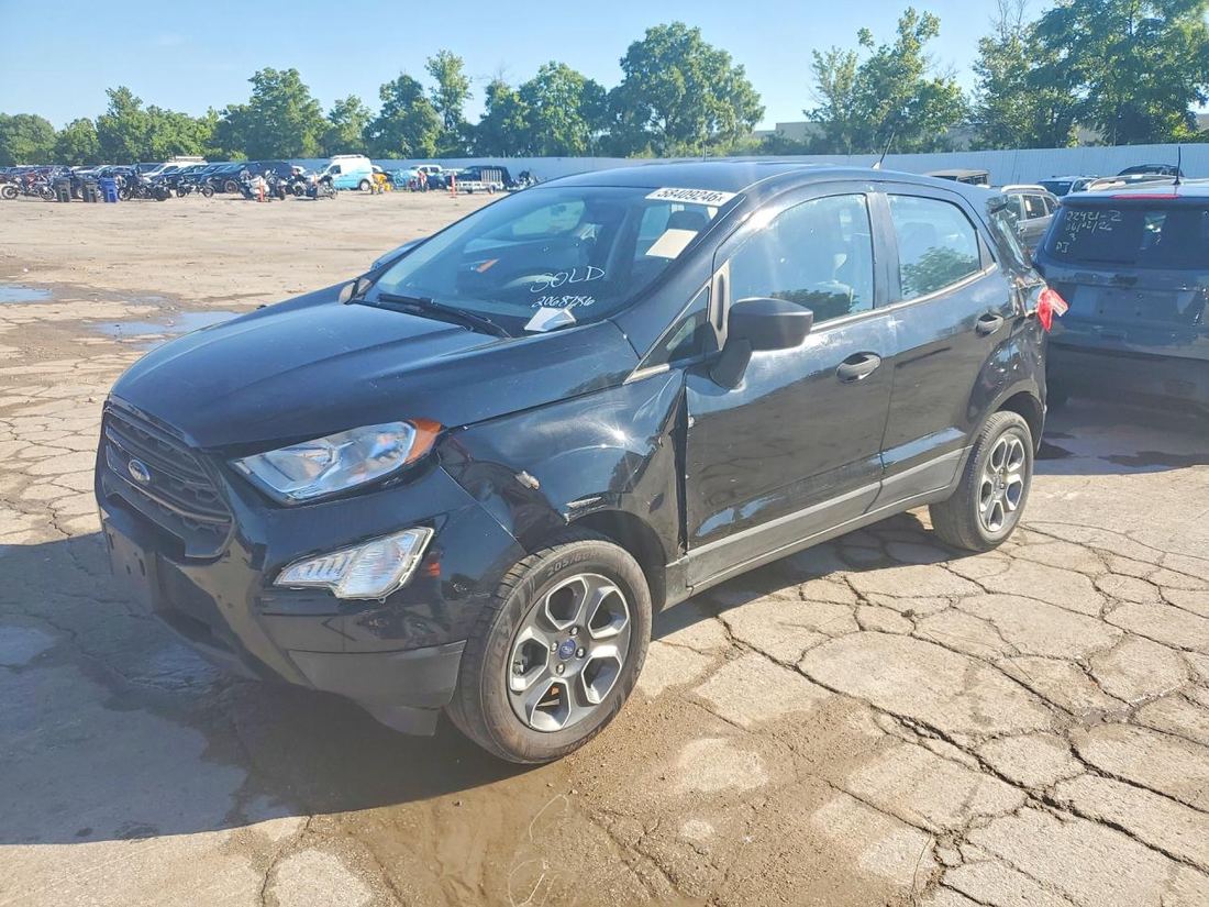 2020 FORD ECOSPORT