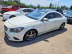 2016 MERCEDES-BENZ CLA