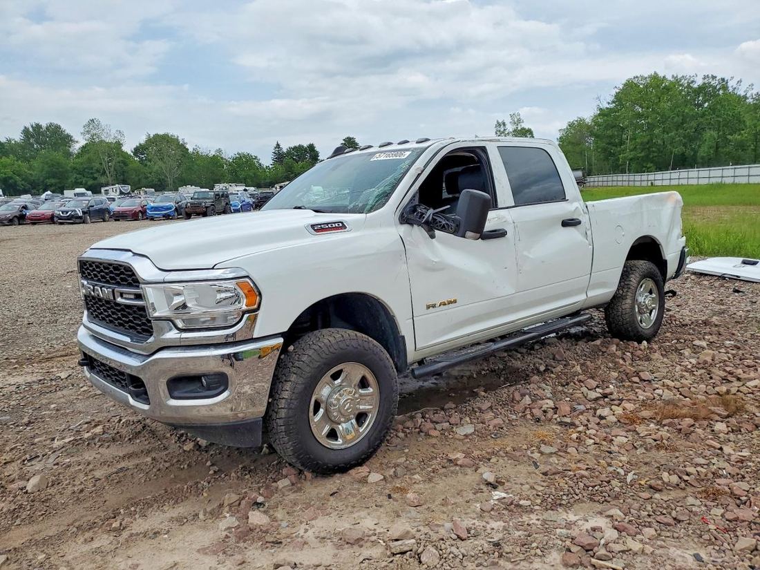 2022 RAM 2500
